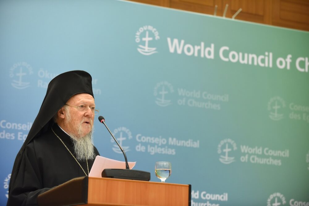 Religious Leaders Unite for Climate Peace in Solidarity with Refugees