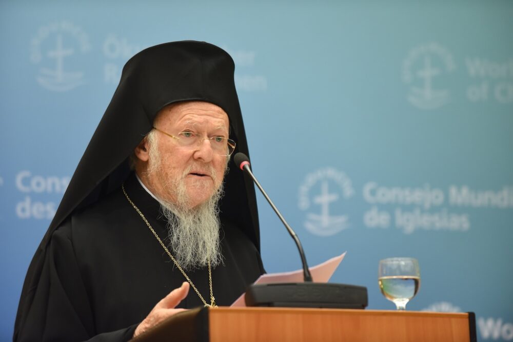 Religious Leaders Unite For Climate Peace In Solidarity With Refugees