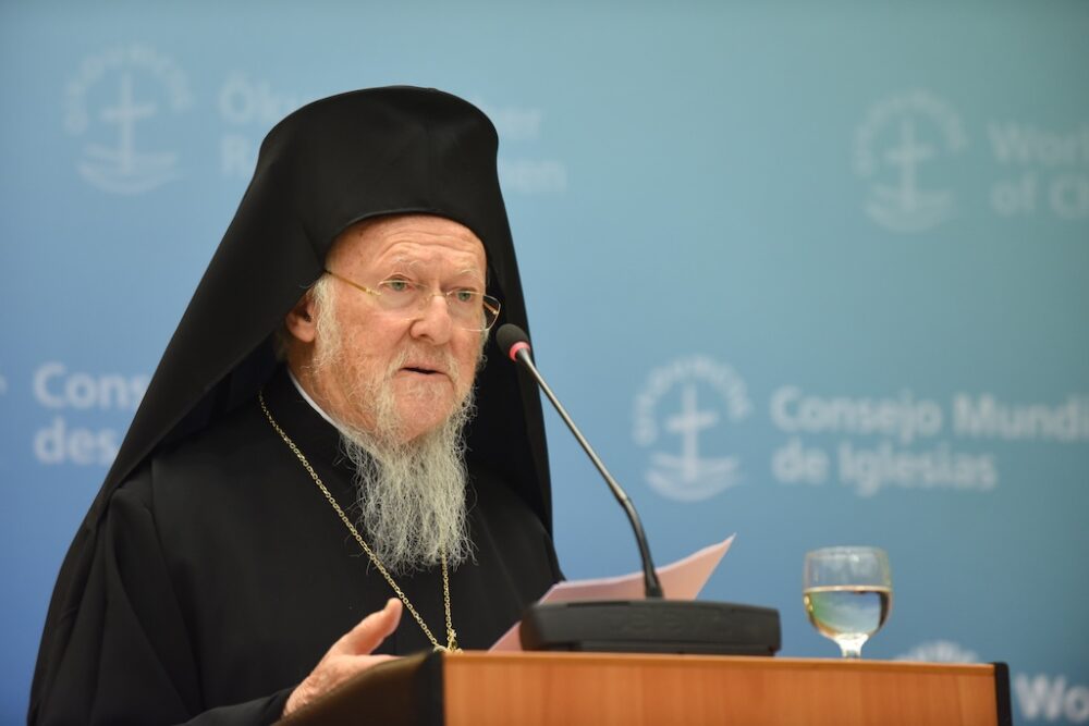 Religious Leaders Unite for Climate Peace in Solidarity with Refugees