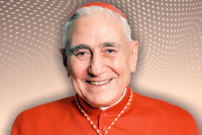 Cardenal Eduardo Pironio Beatificacion 01122023