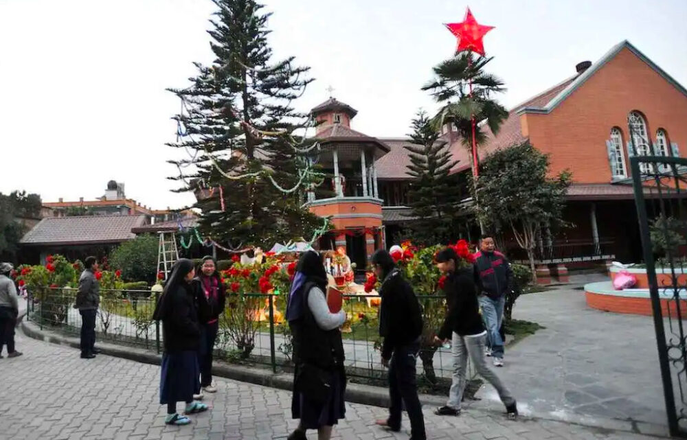 Check vigilent christmas in nepal