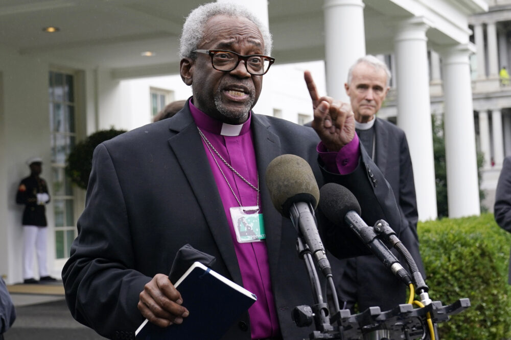 Michael Curry