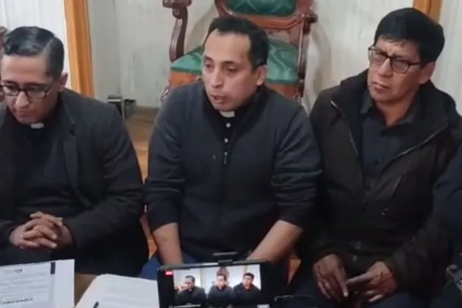 Manuel salazar comunicaciones diocesis cajamarca