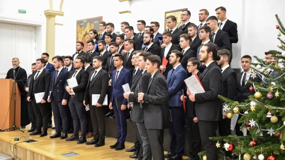 Traditionalul concert de colinde al facultatii de teologie ortodoxa din bucuresti ziarul lumina 237592.jpg