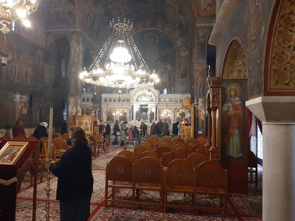 εκκλησια