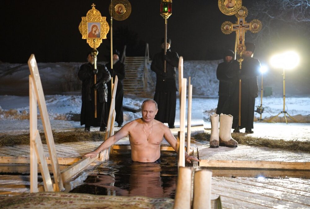 Vladimir Putin
