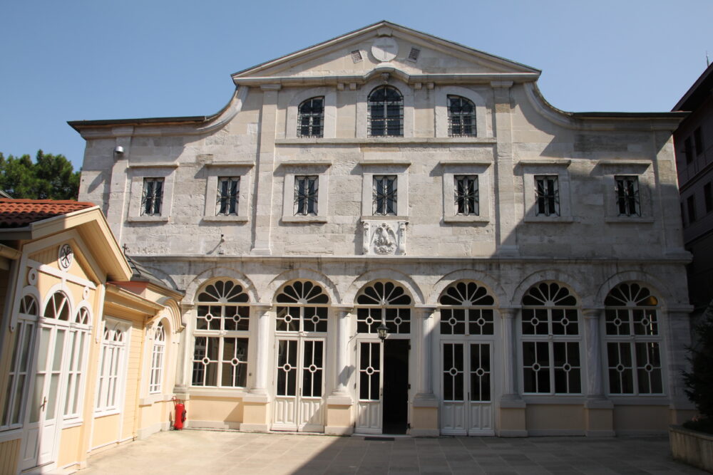 Church of St. George, Istanbul (August 2010)