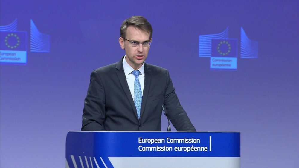 EU Peter Stano