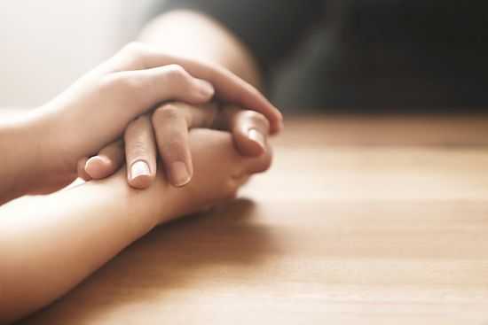 Helping people