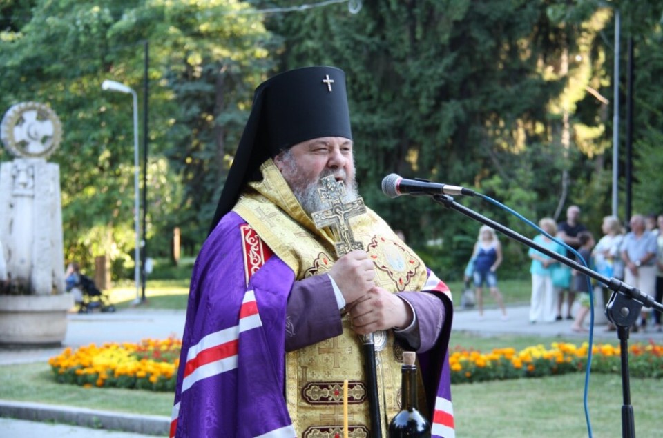 Mitropolit Grigorii