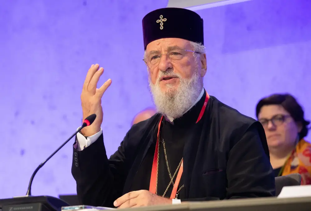 Mitropolitul Nifon vice moderator la Consiliul Mondial al Bisericilor.jpg