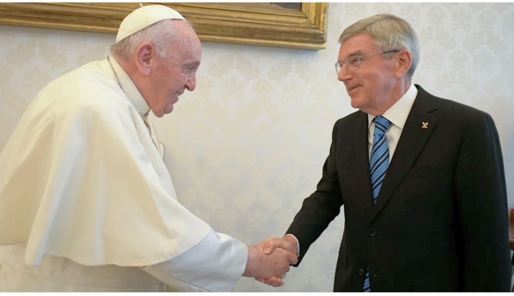 Pope Bach