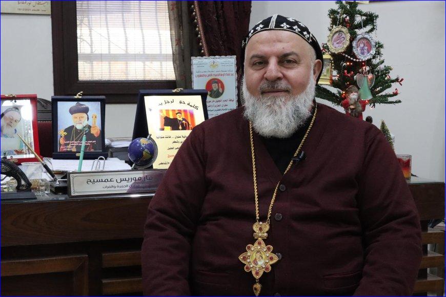 Siria Turchia Vescovook