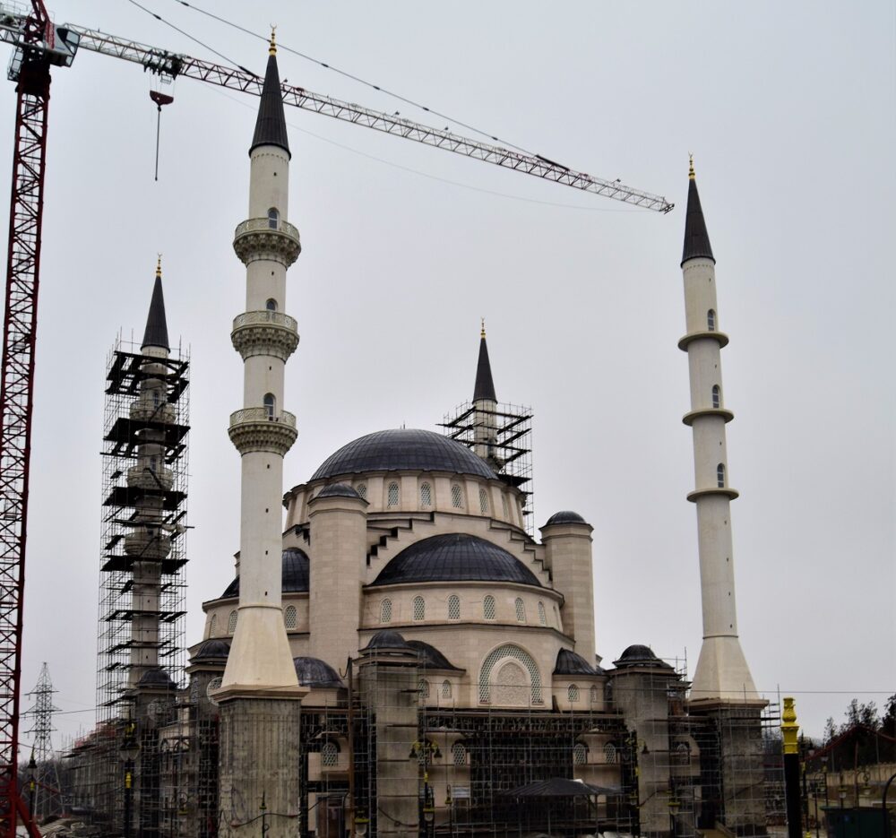 Simferopoli mosque