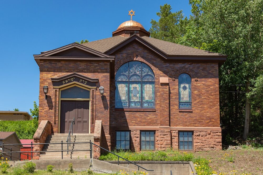 Temple Jacob Hancock Michigan 2021