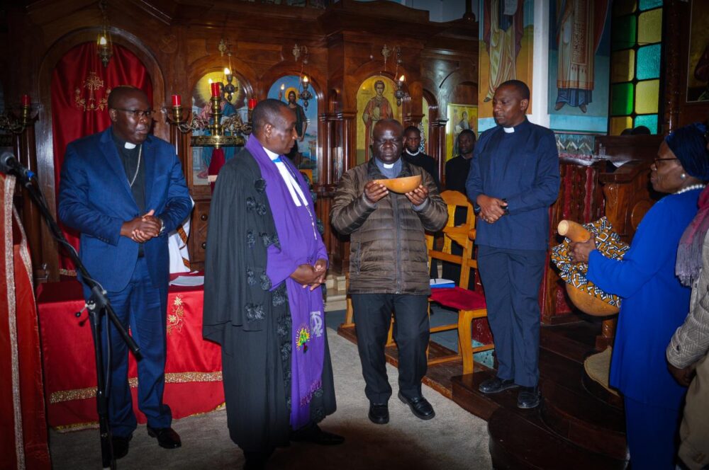 Week of Prayer for Christian Unity KenyaWCC