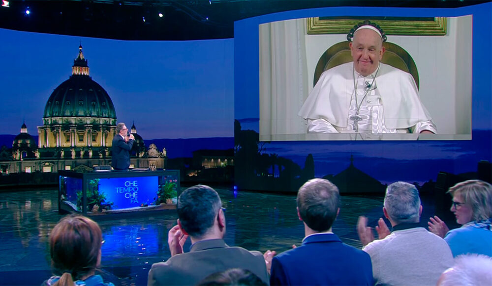 Entrevista Papa Francisco
