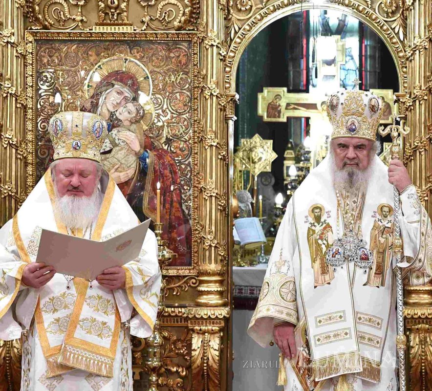 Proclamarea anului 2024 in patriarhia romana ca anul omagial al pastoratiei si ingrijirii bolnavilor si anul comemorativ al tuturor sfintilor tamaduitori fara de arginti