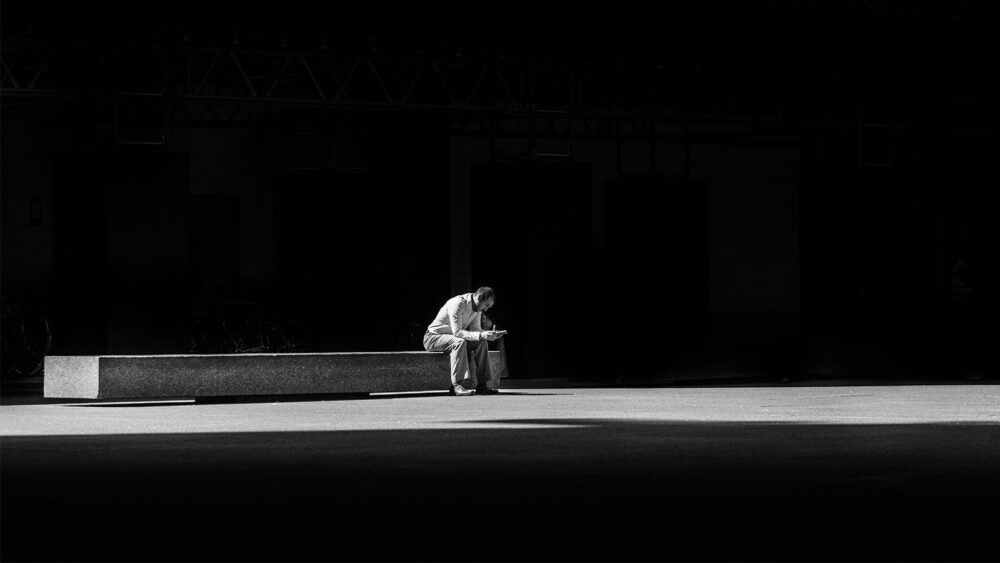 WebRNS Lonely Bench1