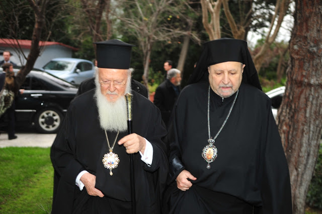 Μητροπολιτης πρώην Χαλκηδόνος Αθανάσιος