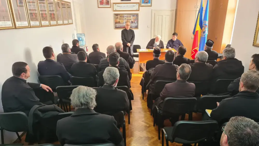 Mitropolia Ardealului vrea sa instituie un fond de sprijin pentru parohii.jpg