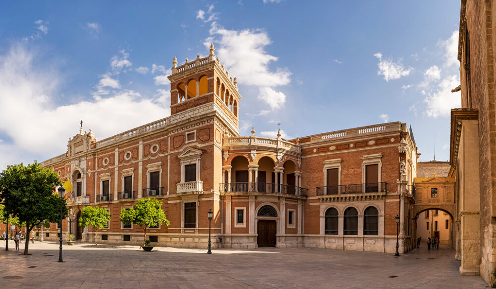 Palacio Arzobispal Valencia