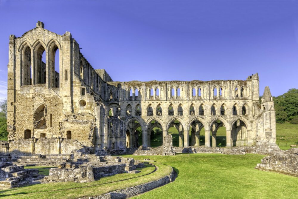 RievaulxAbbey wyrdlight