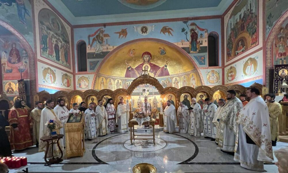 St. Philothei Feast 2024