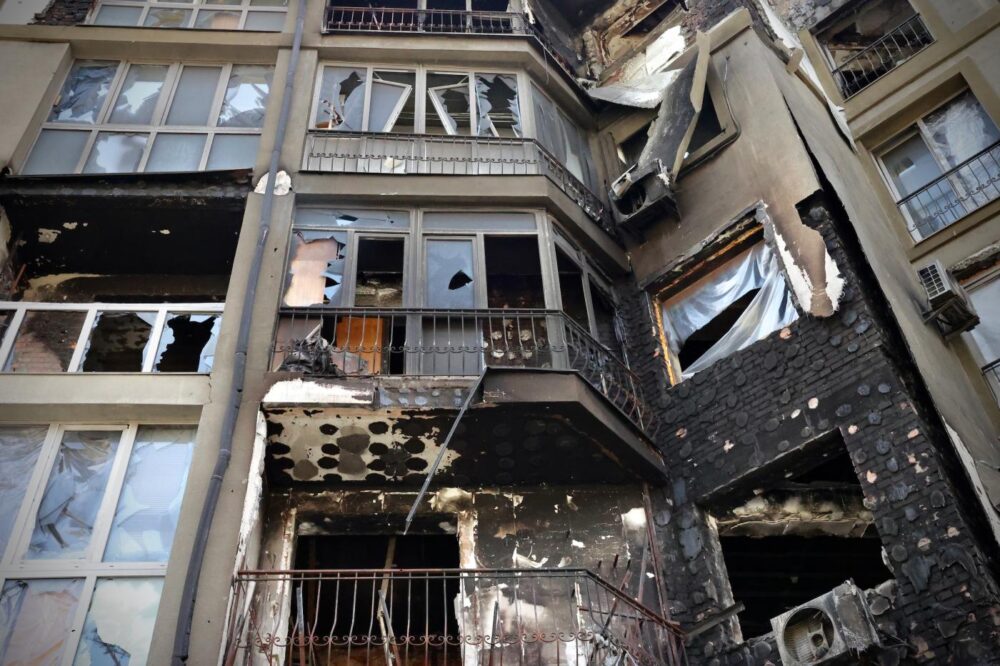 Ukraine WCC Irpin IvarsKupcis 04082022