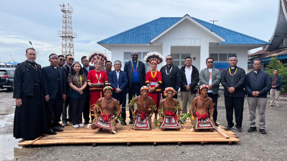 WCC visits Communion of Churches in Indonesia January2024