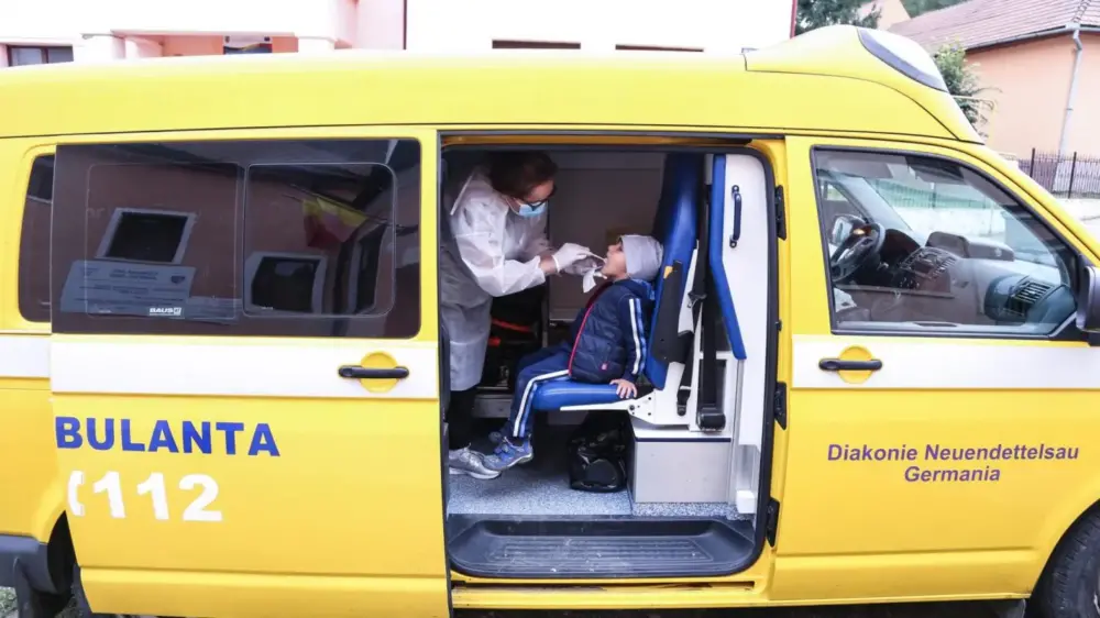 Pastoratia si ajutorarea bolnavilor prioritati ale arhiepiscopiei sibiului 285311.jpg