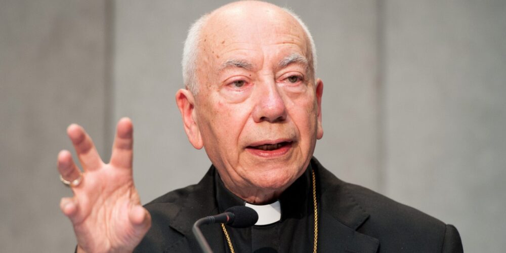 Web3 cardinal francesco coccopalmerio fabio pignatacpp