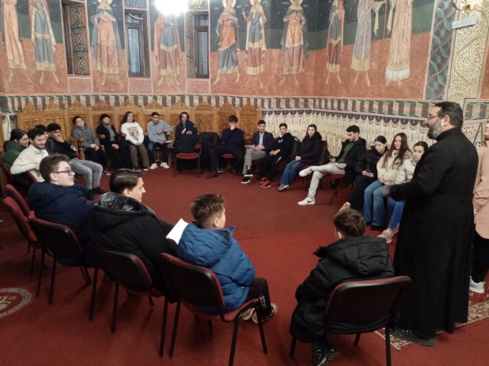 Ziua internationala a tineretului ortodox in arhiepiscopia craiovei