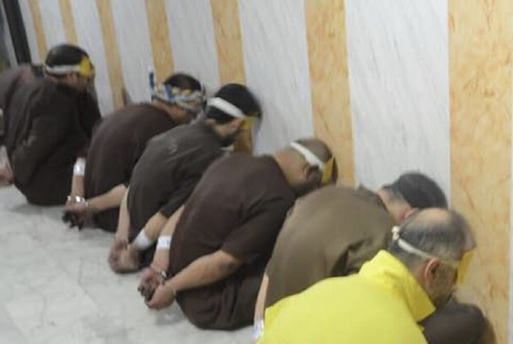 Mideast Executions