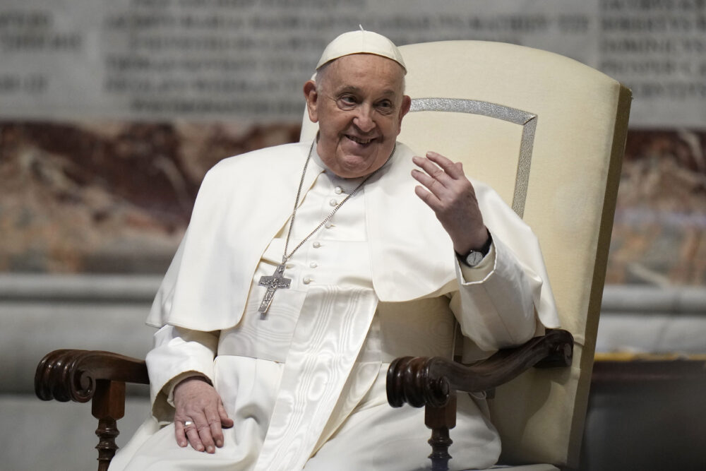 Pope Francis
