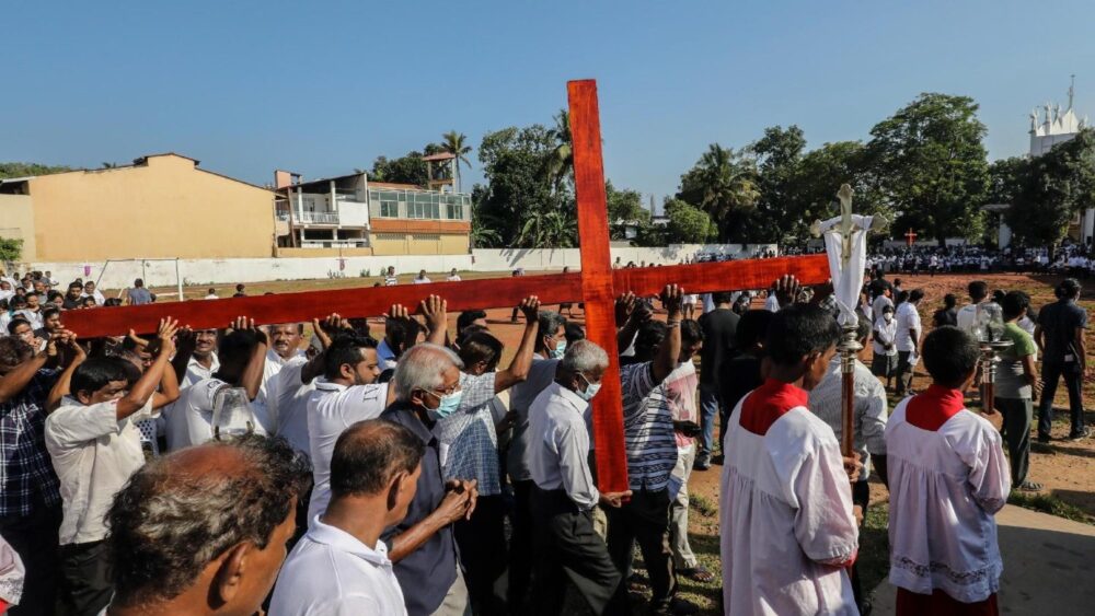 SriLanka Easter