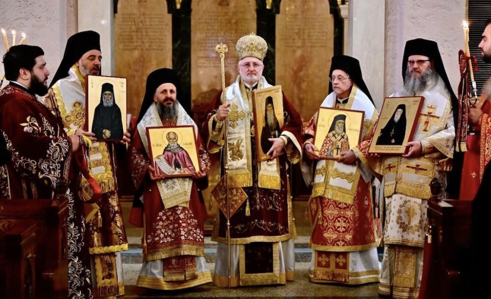 Elpidophoros sunday orthodoxy 1