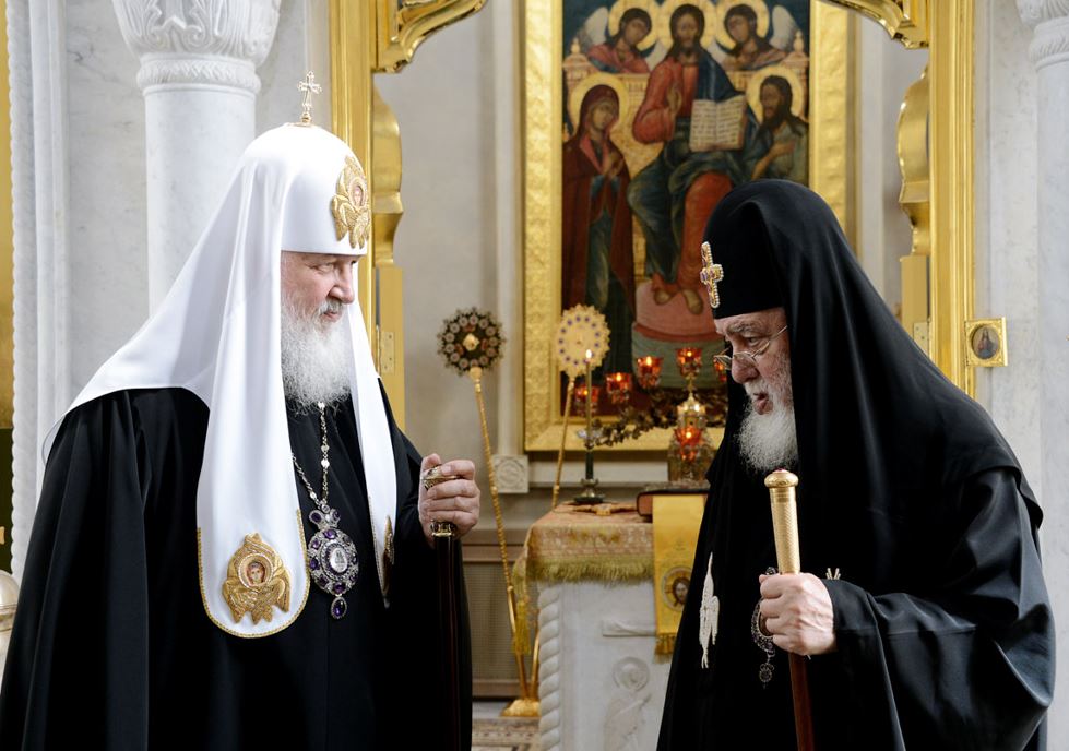 Moscow kirilio ilia gheieir ope