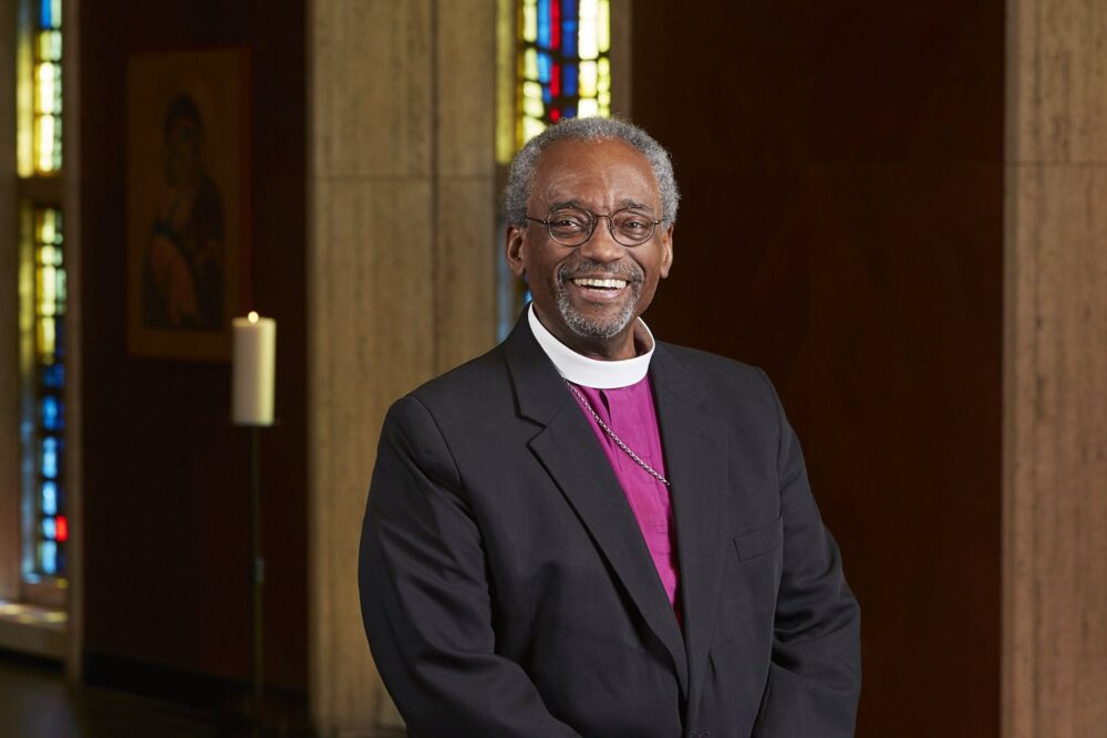 Webrns Bishop Michael Curry 20230811