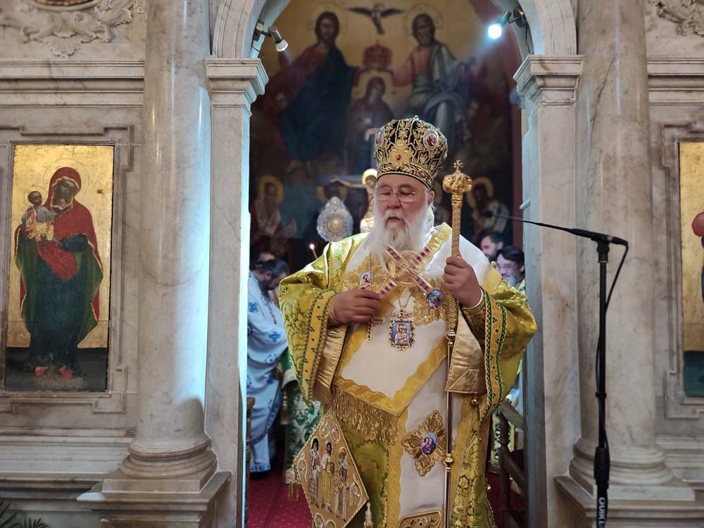 Κερκύρας Νεκτάριος πλήττεται η εικόνα της Ελληνικής Ορθόδοξης Οικογένειας