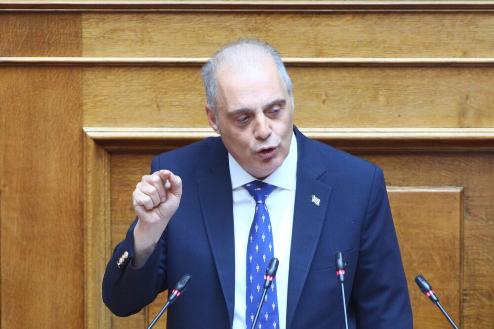 [368458] ΣΥΖΗΤΗΣΗ ΣΤΗΝ ΟΛΟΜΕΛΕΙΑ ΤΗΣ ΒΟΥΛΗΣ ΝΟΜΟΣΧΕΔΙΟΥ ΤΟΥ ΥΠΟΥΡΓΕΙΟΥ ΕΘΝΙΚΗΣ ΟΙΚΟΝΟΜΙΑΣ ΚΑΙ ΟΙΚΟΝΟΜΙΚΩΝ (ΓΙΑΝΝΗΣ ΠΑΝΑΓΟΠΟΥΛΟΣ/eurokinissi)