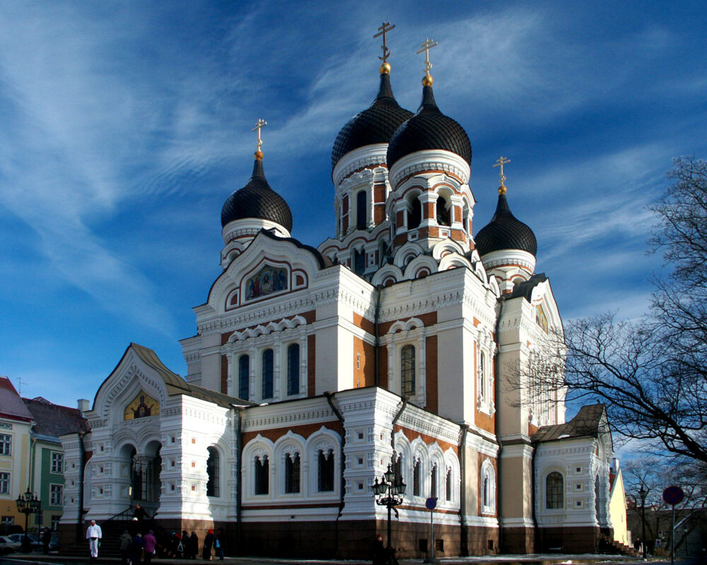 Alexander Newski Kathedrale
