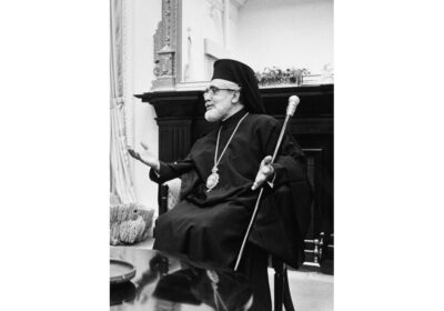 Archbishop Iakovos