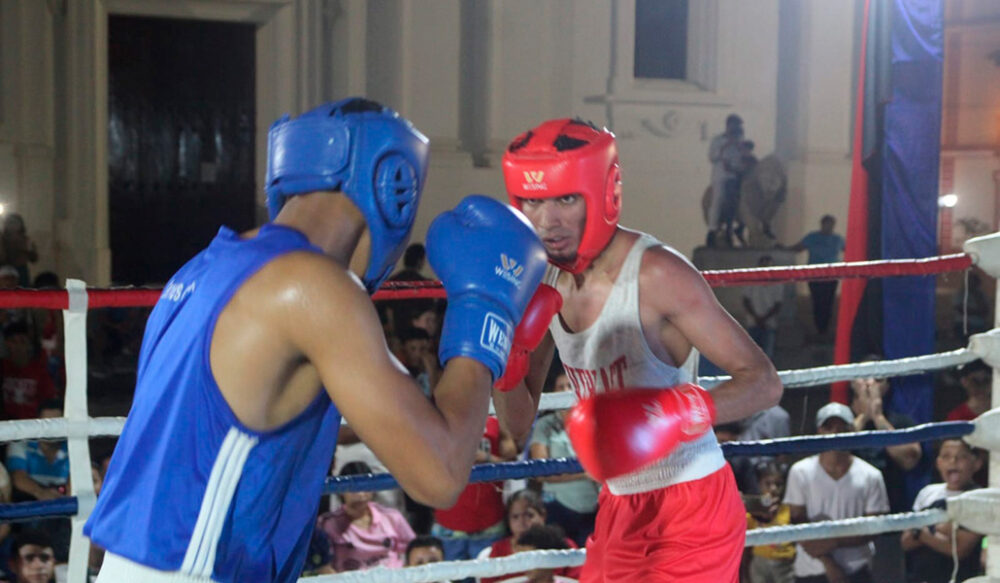 Combate Boxeo Nicaragua