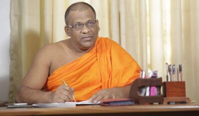Galagoda Aththe Gnanasara Thero