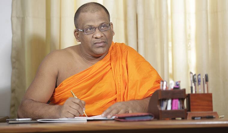 Galagoda Aththe Gnanasara Thero