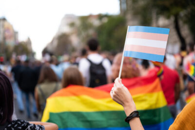 Lgbtqia Pride March