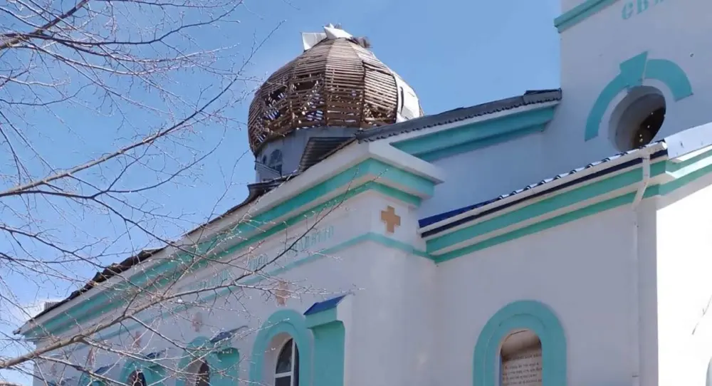 Khram Zmiivka Original