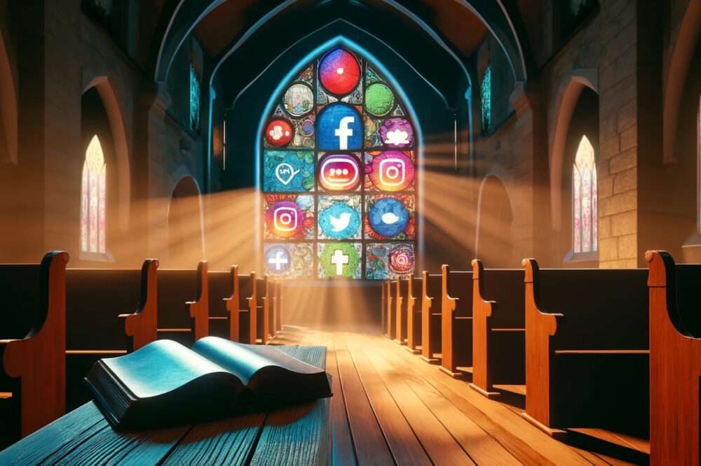 Social Media Church 1