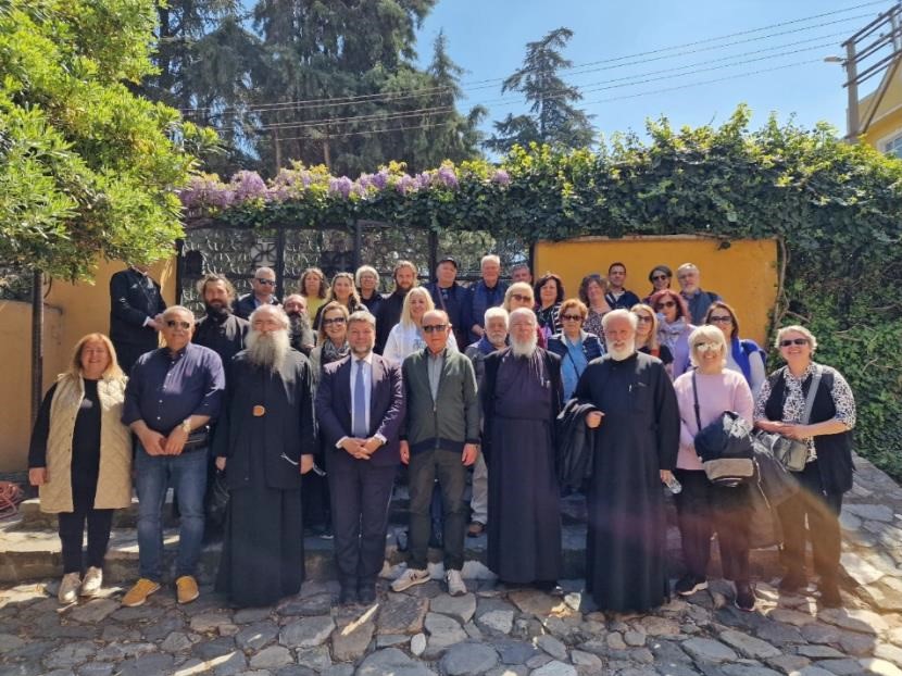 προυσης εσφιγμενου